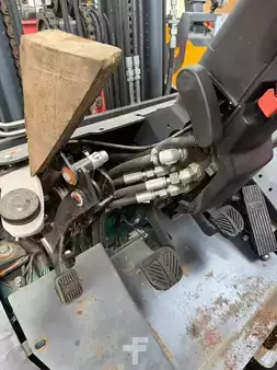 Carretilla elevadora GLP 2021  Baoli KBG25 269mh/ doosan/ Defect (7)