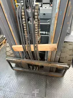 Carretilla elevadora GLP 2021  Baoli KBG25 269mh/ doosan/ Defect (3)