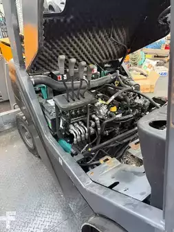 Carretilla elevadora GLP 2021  Baoli KBG25 269mh/ doosan/ Defect (5)