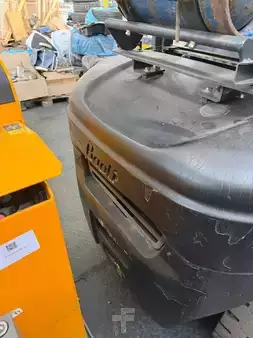 Carretilla elevadora GLP 2021  Baoli KBG25 269mh/ doosan/ Defect (2)