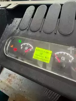 Carretilla elevadora GLP 2021  Baoli KBG25 269mh/ doosan/ Defect (9)