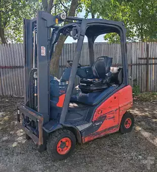 Treibgasstapler 2017  Linde H14T-01 (3)