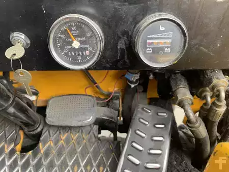 Elektro tříkolové VZV - [div] Sonstige DEV1633T (11)