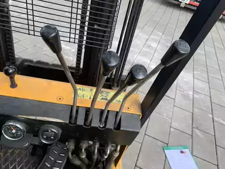 Elektro tříkolové VZV - [div] Sonstige DEV1633T (12)