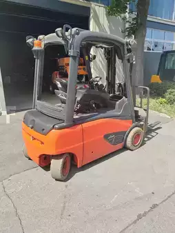 Elektro 4 Rad 2021  Linde E20PL-02 2021y/ 4.1m/ 2750mh (14)