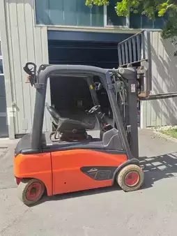 Elektro 4 Rad 2021  Linde E20PL-02 2021y/ 4.1m/ 2750mh (15)