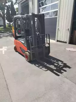 Elektro 4 Rad 2021  Linde E20PL-02 2021y/ 4.1m/ 2750mh (16)