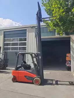 Elektro 4 Rad 2021  Linde E20PL-02 2021y/ 4.1m/ 2750mh (18)