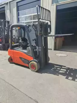 Elektro 4 Rad 2021  Linde E20PL-02 2021y/ 4.1m/ 2750mh (2)