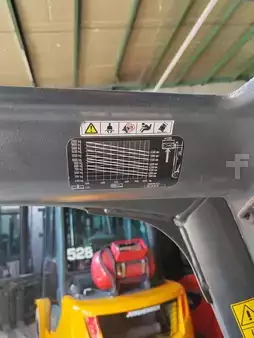 Elektro 4 Rad 2021  Linde E20PL-02 2021y/ 4.1m/ 2750mh (21)