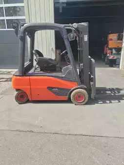 Elektro 4 Rad 2021  Linde E20PL-02 2021y/ 4.1m/ 2750mh (8)
