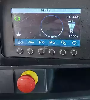 LPG VZV 2018  Jungheinrich TFG 430s 1555h/ 4.3m/ 4v (11)