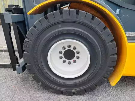 LPG VZV 2018  Jungheinrich TFG 430s 1555h/ 4.3m/ 4v (13)