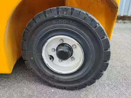 LPG VZV 2018  Jungheinrich TFG 430s 1555h/ 4.3m/ 4v (14)