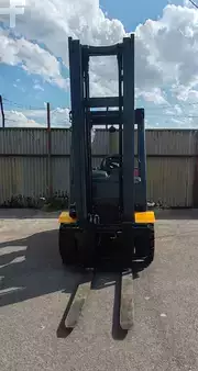 LPG VZV 2018  Jungheinrich TFG 430s 1555h/ 4.3m/ 4v (5)