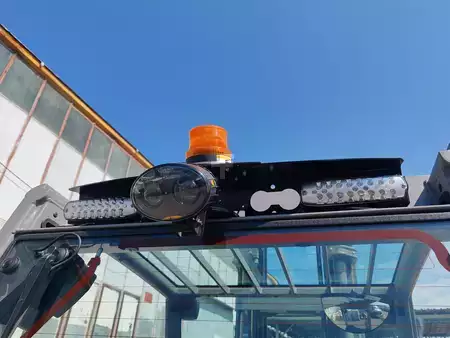 Elektro čtyřkolový VZV 2018  Jungheinrich EFG 425ks 6.5m/ batt2021/ 4v (13)
