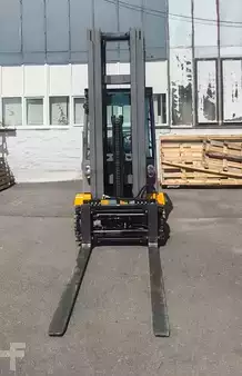 Elektro čtyřkolový VZV 2018 Jungheinrich EFG 425ks 6.5m/ batt2021/ 4v (2)