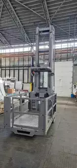 Vertikální vychystávací vozík 2021  Jungheinrich EKS 412s P+F220 1050 DT (9)