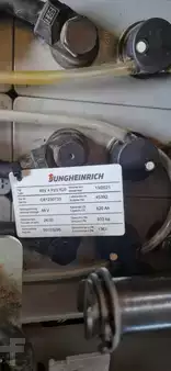 Vertikální vychystávací vozík 2021  Jungheinrich EKS 412s P+F220 1050 DT (15)