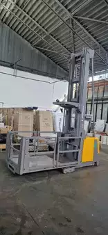 Vertikální vychystávací vozík 2021  Jungheinrich EKS 412s P+F220 1050 DT (7)
