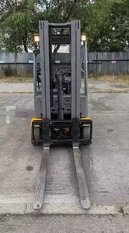 Elektro tříkolové VZV 2019  Jungheinrich EFG 213 Li-ion (7)