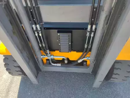 Elektro tříkolové VZV 2021  Jungheinrich EFG 216k 880mh/ 4.6m/ 2021y (4)