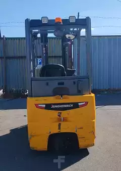 Elektro tříkolové VZV 2021  Jungheinrich EFG 216k 880mh/ 4.6m/ 2021y (6)