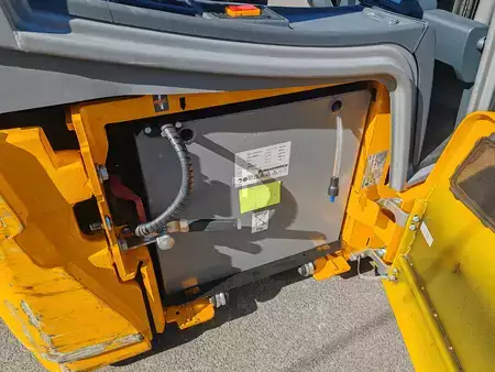 Elektro tříkolové VZV 2021  Jungheinrich EFG 216k 880mh/ 4.6m/ 2021y (11)