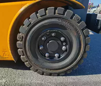 Elektro tříkolové VZV 2021  Jungheinrich EFG 216k 880mh/ 4.6m/ 2021y (14)