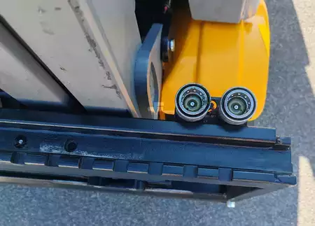 Elektro tříkolové VZV 2021  Jungheinrich EFG 216k 880mh/ 4.6m/ 2021y (15)