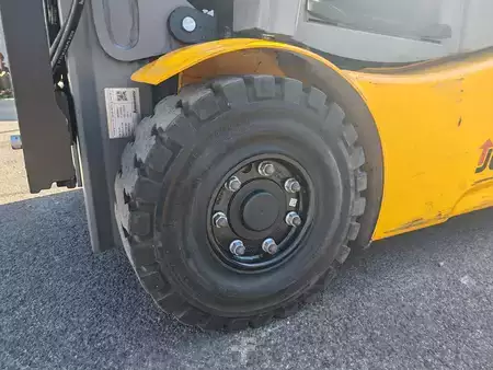 Elektro tříkolové VZV 2021  Jungheinrich EFG 216k 880mh/ 4.6m/ 2021y (17)