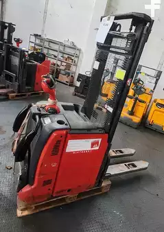 Magasemelésű béka 2013  Linde L12AP DEFECT (2)