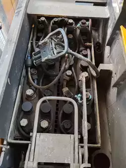 Wózki z platformą operatora - Jungheinrich ERD 120 defect (5)