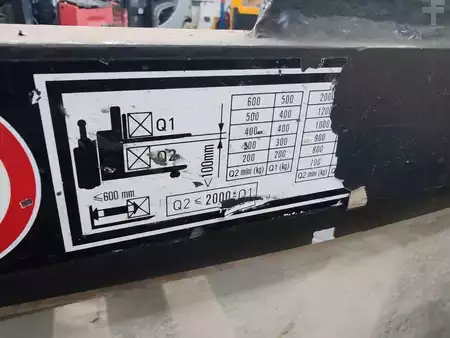 Magasemelésű béka - Linde L12 L HP SP / no battery (6)