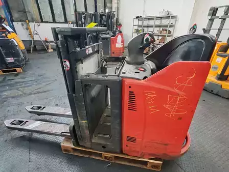 Magasemelésű béka - Linde L12 L HP SP / no battery (2)