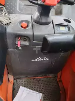 Magasemelésű béka 2007  Linde L12 battery problem (5)