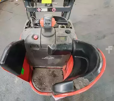 Magasemelésű béka - Linde L12 battery problem (3)