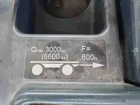 Vontató 2019  Jungheinrich EZS130 defect (5)