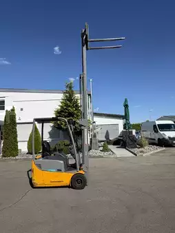 Electric - 3 wheels 2021  Jungheinrich EFG115 4.5m/ 2021y/ 828h (4)