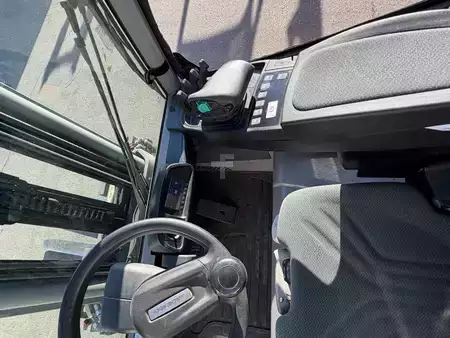 Elektryczne 4-kołowe 2018  Jungheinrich EFG S30 4.7m/ 4v/ 5379h (16)
