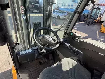 Elektryczne 4-kołowe 2018  Jungheinrich EFG S30 4.7m/ 4v/ 5379h (12)
