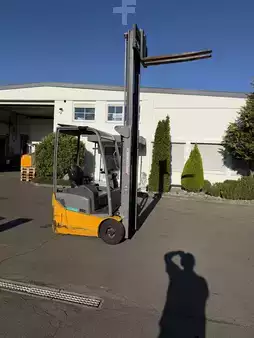 Electric - 3 wheels 2022  Jungheinrich EFG 110 2022y/ 3.3m/ 1127h (5)