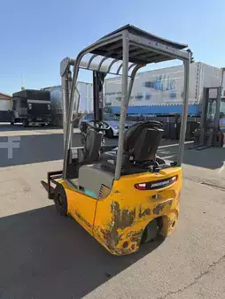 Electric - 3 wheels 2022  Jungheinrich EFG 110 2022y/ 3.3m/ 1127h (6)