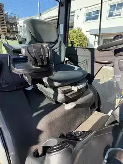 Wózki gazowe 2018  Jungheinrich TFG 425s 4v/ 2984h (16)
