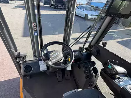 Wózki gazowe 2018  Jungheinrich TFG 425s 4v/ 2984h (18)