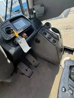 Wózki gazowe 2018  Jungheinrich TFG 425s 4v/ 2984h (9)