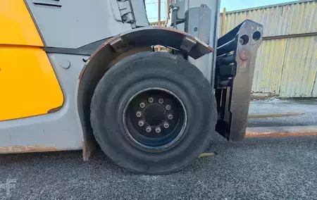 Dieselový VZV 2020  Jungheinrich DFG 425s 5.5m/ 4v/ 4371mh (13)