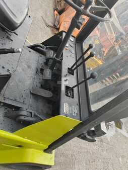 Carretilla compacta  Clark C 500 135 (11)