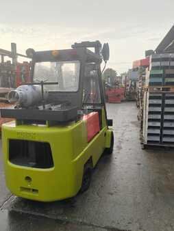 Carretilla compacta  Clark C 500 135 (2)