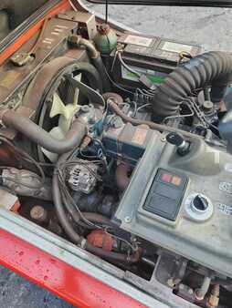 Carrelli elevatori diesel 2004  BT CBD35 (18)